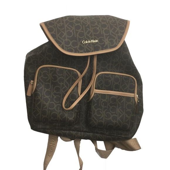calvin klein tatiana backpack